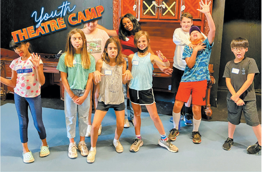 Youth Theatre camp