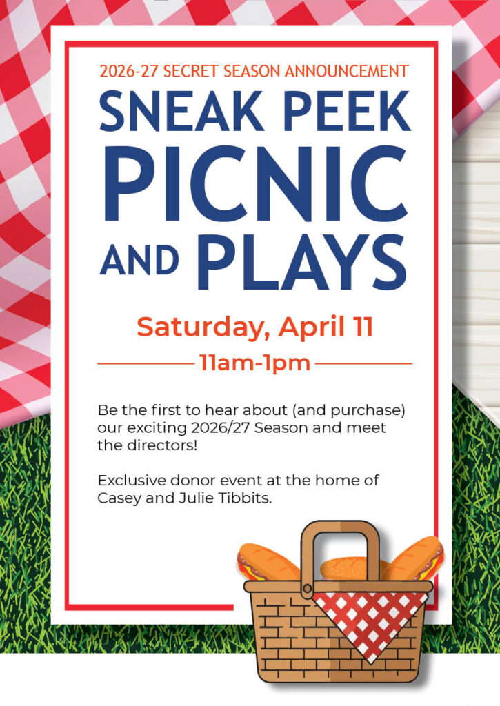 Sneek Peek - Picnic and Plays