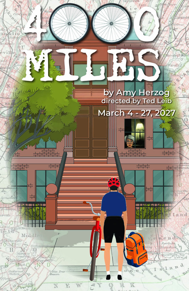 4000 Miles
