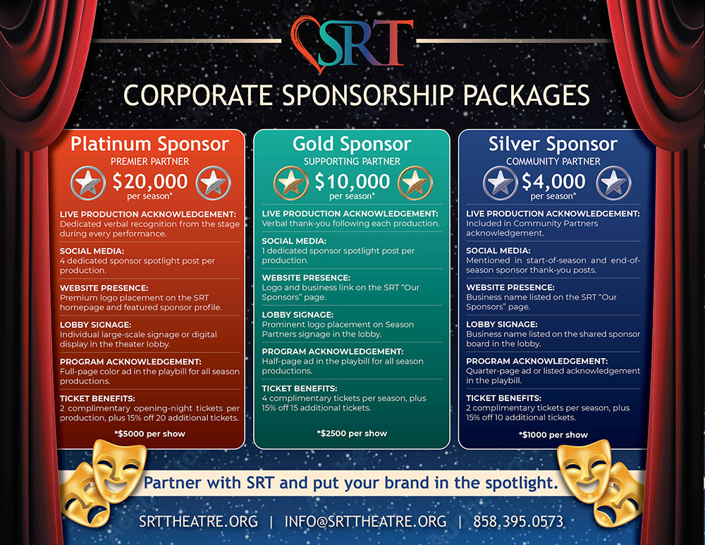 Corporate Sponsorship