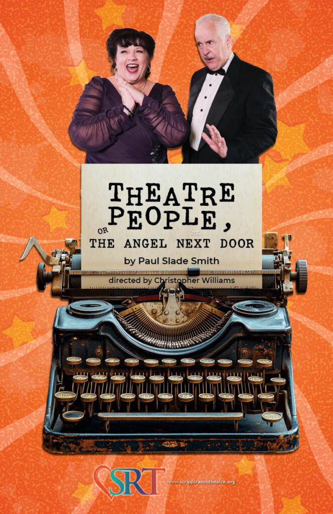 Theatre People, or The Angel Next Door